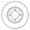 BENDIX 561700B Brake Disc